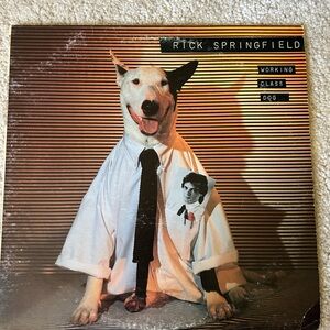 Working Class Dog Album